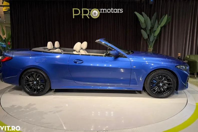 BMW M4 (Modele M) din 2021 cu 64.000 km - oferta BMW182604 - foto 4