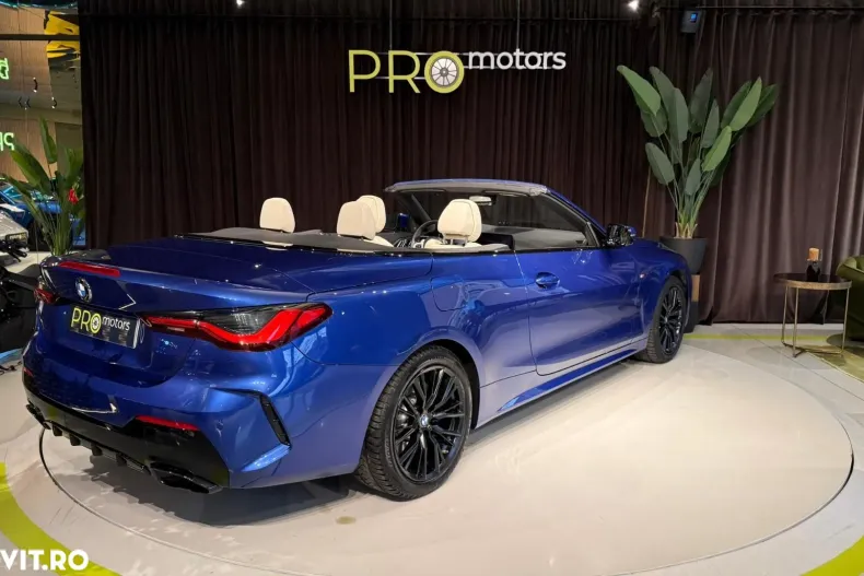 BMW M4 (Modele M) din 2021 cu 64.000 km - oferta BMW182604 - foto 5