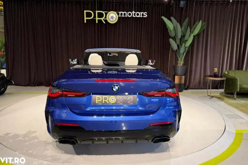 BMW M4 (Modele M) din 2021 cu 64.000 km - oferta BMW182604 - foto 6