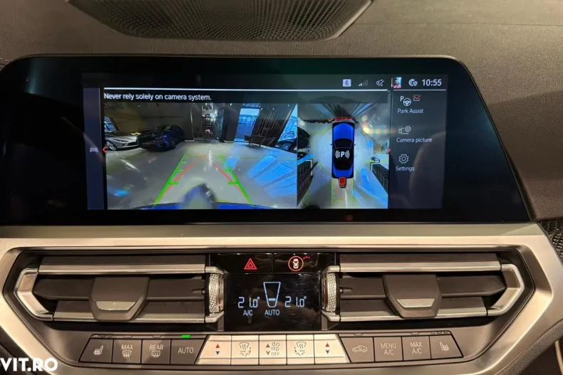 BMW M4 (Modele M) din 2021 cu 64.000 km - oferta BMW182604 - foto 14