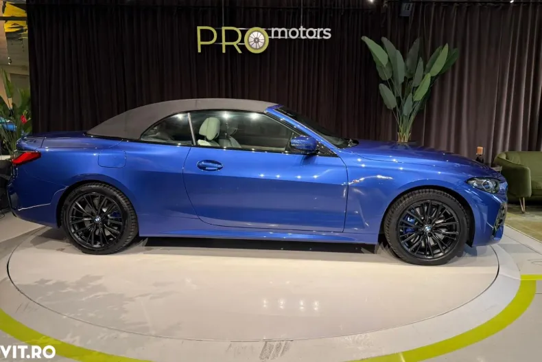 BMW M4 (Modele M) din 2021 cu 64.000 km - oferta BMW182604 - foto 25