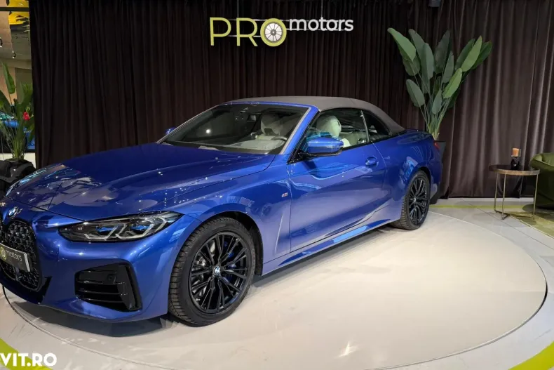 BMW M4 (Modele M) din 2021 cu 64.000 km - oferta BMW182604 - foto 26