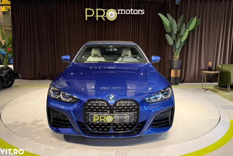 BMW M4 (Modele M) din 2021 cu 64.000 km - oferta BMW182604 - foto 29