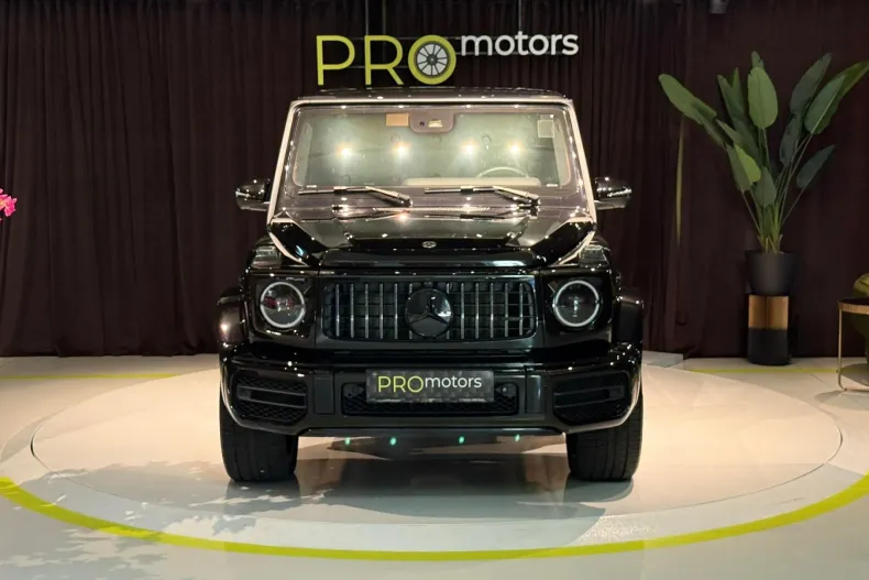 Mercedes-Benz G din 2024 cu 9.900 km - oferta MER182605 - foto 8