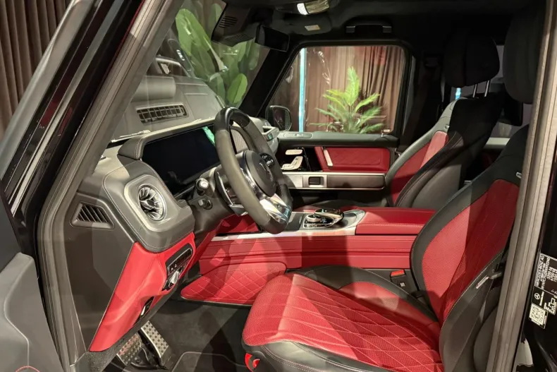 Mercedes-Benz G din 2024 cu 9.900 km - oferta MER182605 - foto 10