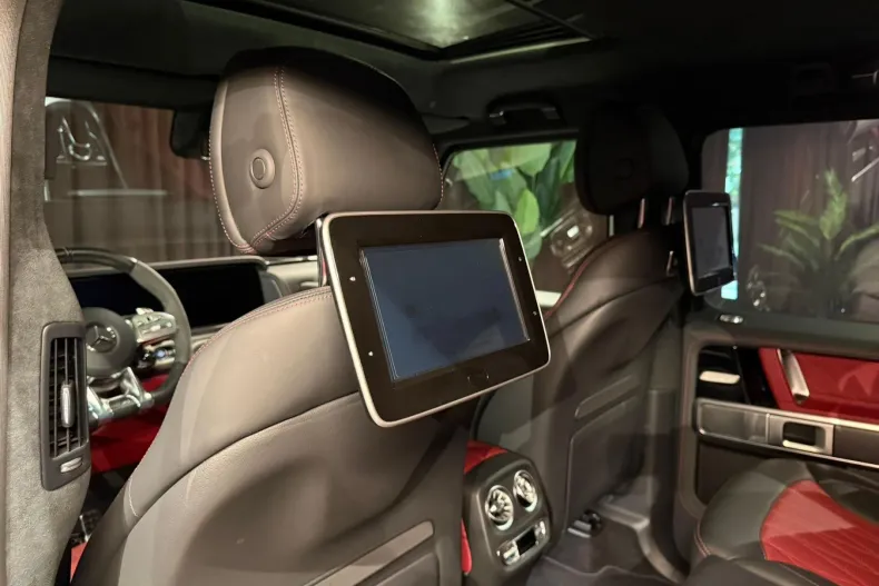 Mercedes-Benz G din 2024 cu 9.900 km - oferta MER182605 - foto 12