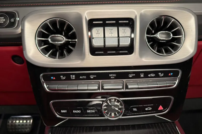 Mercedes-Benz G din 2024 cu 9.900 km - oferta MER182605 - foto 21