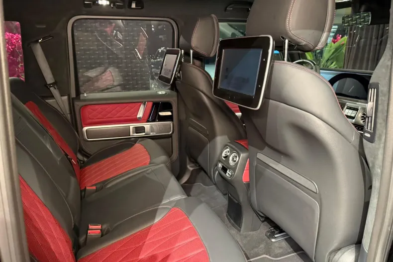 Mercedes-Benz G din 2024 cu 9.900 km - oferta MER182605 - foto 22