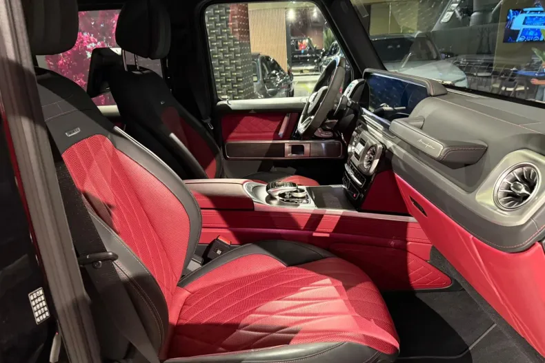 Mercedes-Benz G din 2024 cu 9.900 km - oferta MER182605 - foto 25