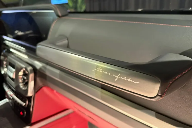 Mercedes-Benz G din 2024 cu 9.900 km - oferta MER182605 - foto 26