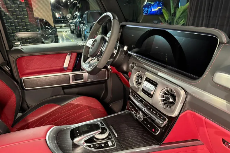 Mercedes-Benz G din 2024 cu 9.900 km - oferta MER182605 - foto 27