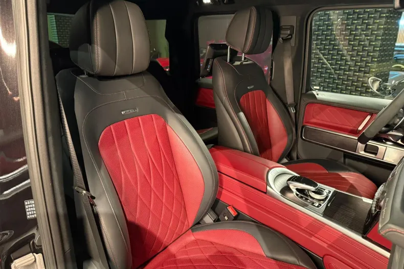 Mercedes-Benz G din 2024 cu 9.900 km - oferta MER182605 - foto 30