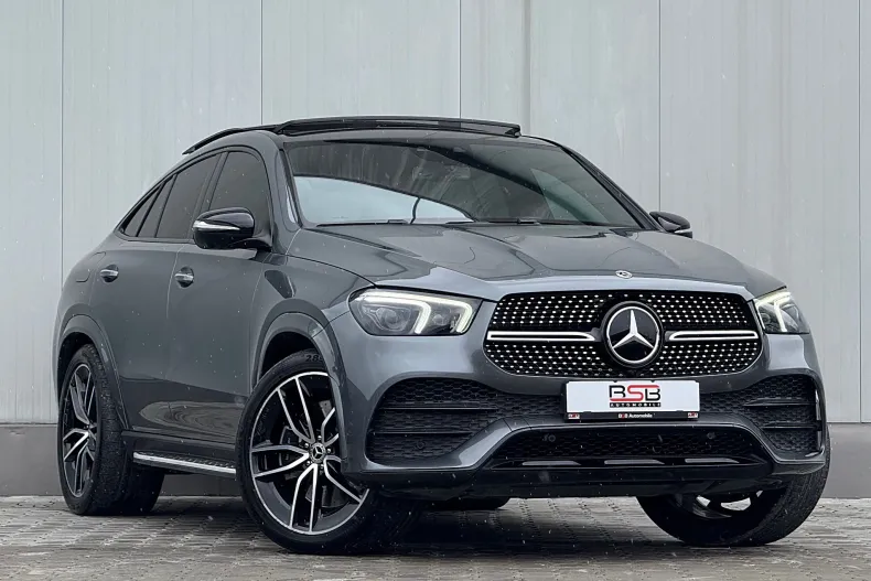 Mercedes-Benz GLE Coupe din 2021 cu 70.000 km - oferta MER182606 - foto 1
