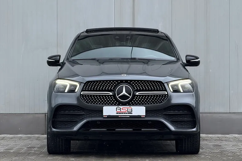 Mercedes-Benz GLE Coupe din 2021 cu 70.000 km - oferta MER182606 - foto 2