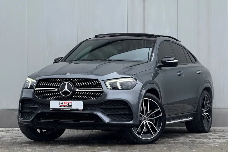 Mercedes-Benz GLE Coupe din 2021 cu 70.000 km - oferta MER182606 - foto 3