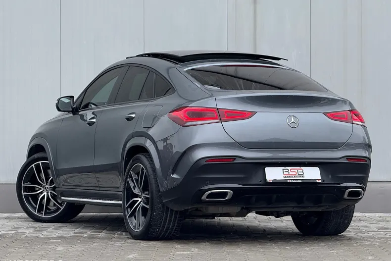 Mercedes-Benz GLE Coupe din 2021 cu 70.000 km - oferta MER182606 - foto 4