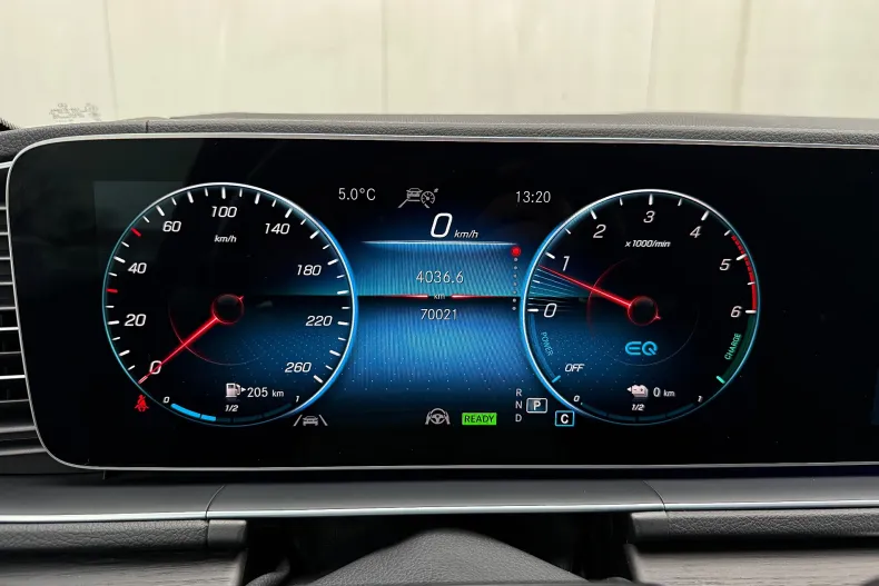 Mercedes-Benz GLE Coupe din 2021 cu 70.000 km - oferta MER182606 - foto 8