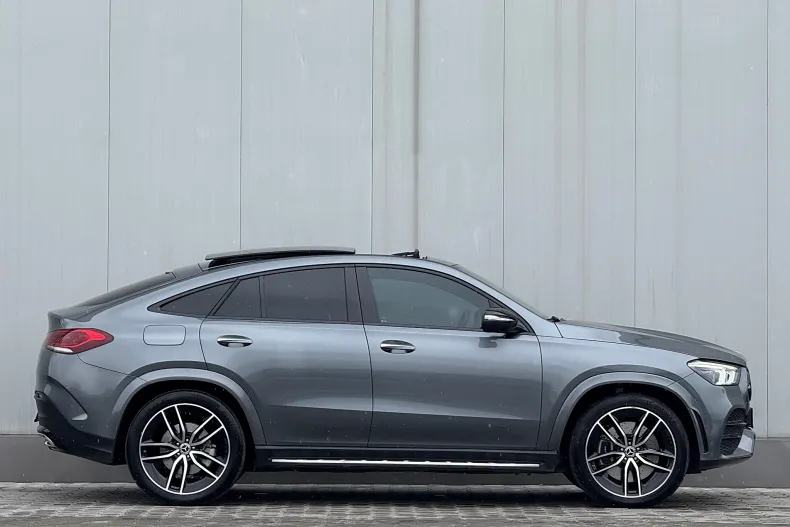 Mercedes-Benz GLE Coupe din 2021 cu 70.000 km - oferta MER182606 - foto 9