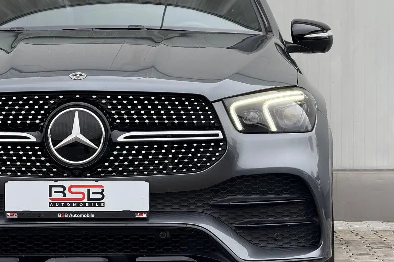 Mercedes-Benz GLE Coupe din 2021 cu 70.000 km - oferta MER182606 - foto 11