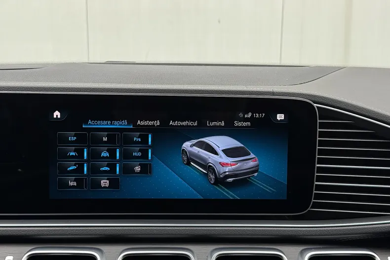 Mercedes-Benz GLE Coupe din 2021 cu 70.000 km - oferta MER182606 - foto 33