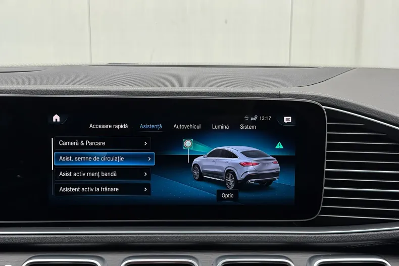 Mercedes-Benz GLE Coupe din 2021 cu 70.000 km - oferta MER182606 - foto 35