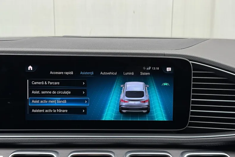 Mercedes-Benz GLE Coupe din 2021 cu 70.000 km - oferta MER182606 - foto 36