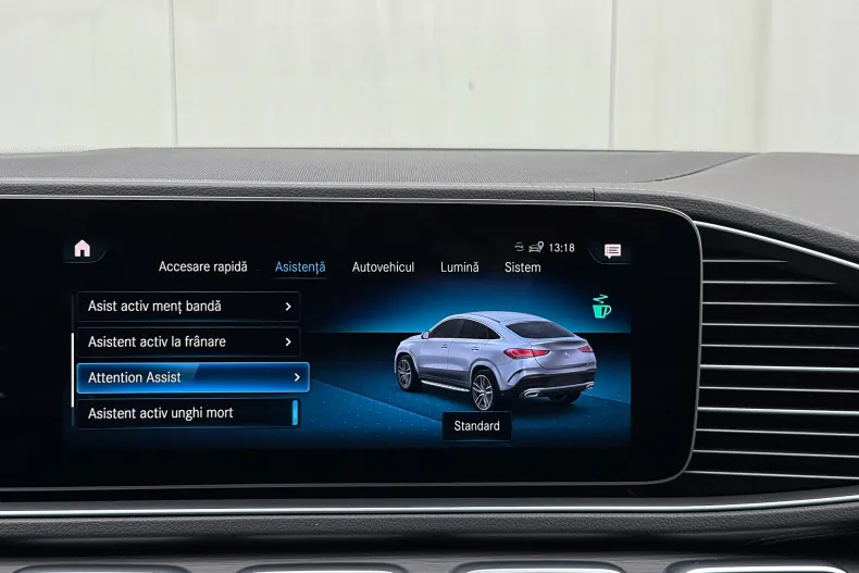 Mercedes-Benz GLE Coupe din 2021 cu 70.000 km - oferta MER182606 - foto 39