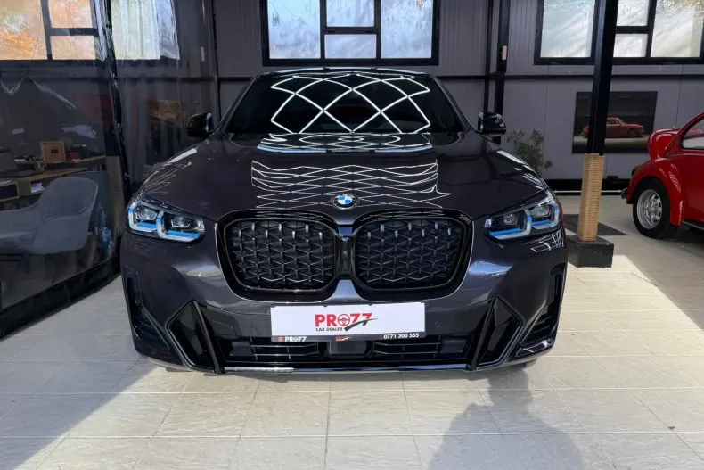 BMW X4 (Seria X) din 2023 cu 45.000 km - oferta BMW182607 - foto 2