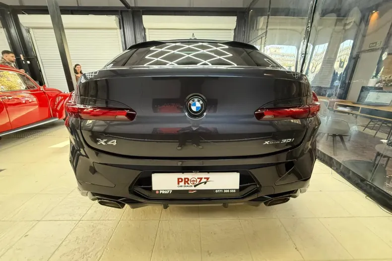BMW X4 (Seria X) din 2023 cu 45.000 km - oferta BMW182607 - foto 5
