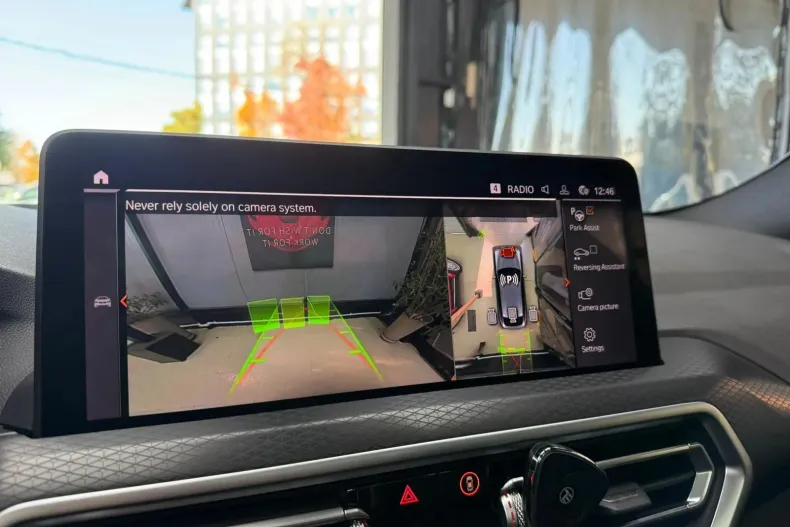 BMW X4 (Seria X) din 2023 cu 45.000 km - oferta BMW182607 - foto 10