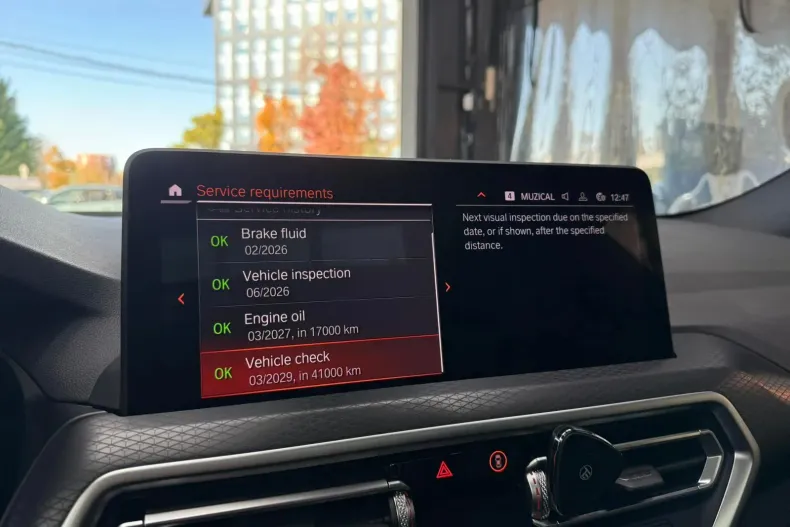 BMW X4 (Seria X) din 2023 cu 45.000 km - oferta BMW182607 - foto 15