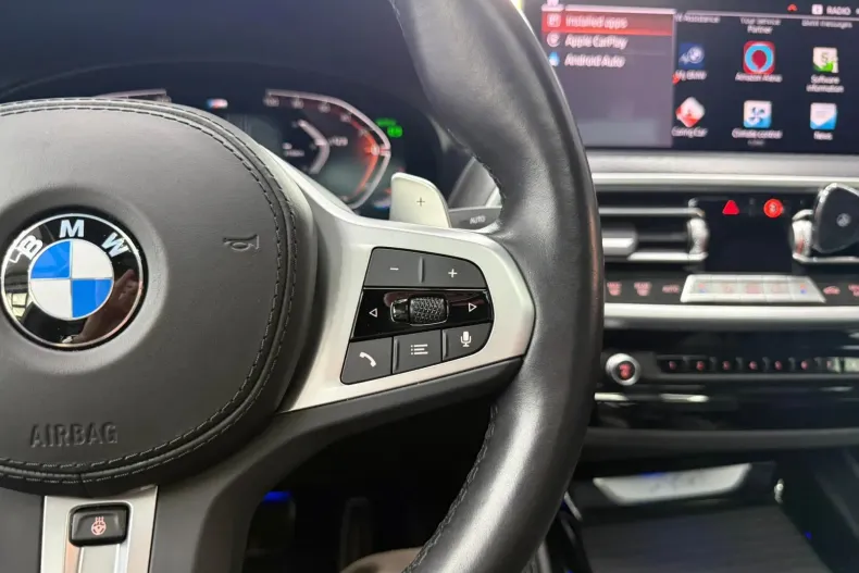 BMW X4 (Seria X) din 2023 cu 45.000 km - oferta BMW182607 - foto 24