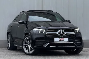 Mercedes-Benz GLE Coupe din 2021 - oferta MER182608