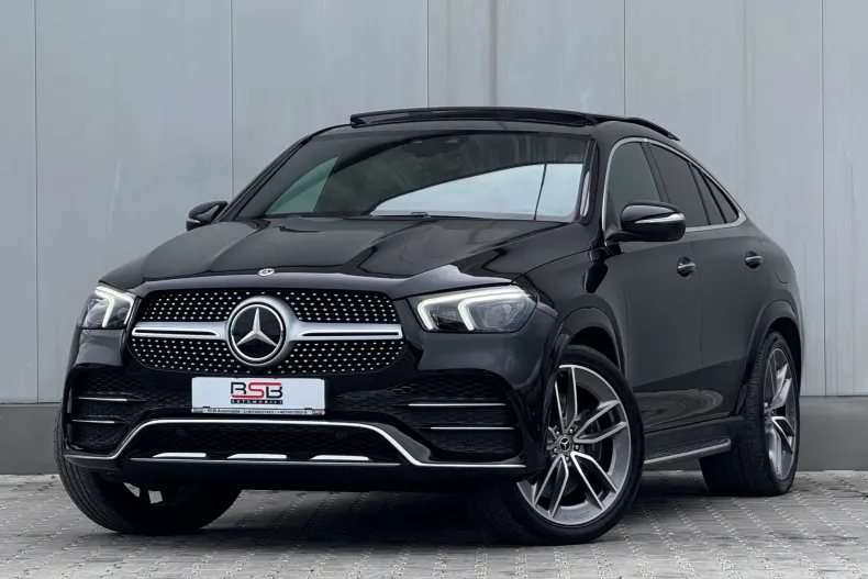 Mercedes-Benz GLE Coupe din 2021 cu 96.000 km - oferta MER182608 - foto 3