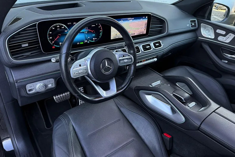 Mercedes-Benz GLE Coupe din 2021 cu 96.000 km - oferta MER182608 - foto 7