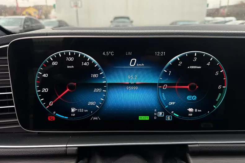 Mercedes-Benz GLE Coupe din 2021 cu 96.000 km - oferta MER182608 - foto 8