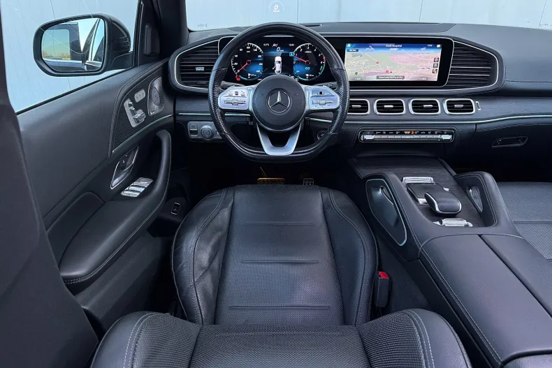 Mercedes-Benz GLE Coupe din 2021 cu 96.000 km - oferta MER182608 - foto 17