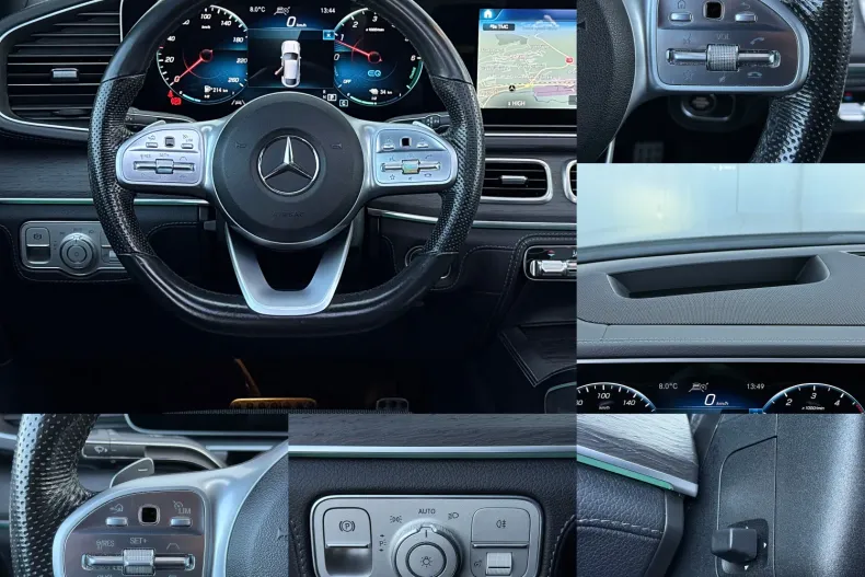 Mercedes-Benz GLE Coupe din 2021 cu 96.000 km - oferta MER182608 - foto 19