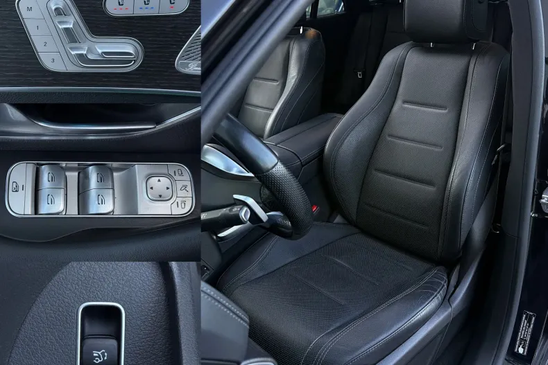 Mercedes-Benz GLE Coupe din 2021 cu 96.000 km - oferta MER182608 - foto 24