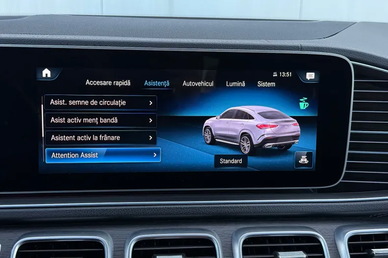 Mercedes-Benz GLE Coupe din 2021 cu 96.000 km - oferta MER182608 - foto 35