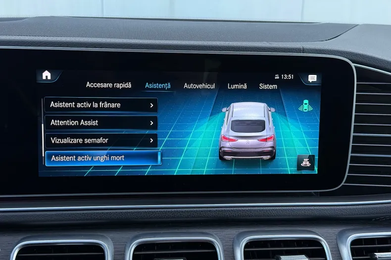 Mercedes-Benz GLE Coupe din 2021 cu 96.000 km - oferta MER182608 - foto 37