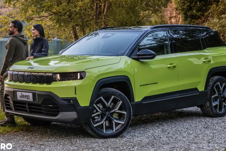 Jeep Compass din 2026 cu 1 km - oferta JEE182609 - foto 1