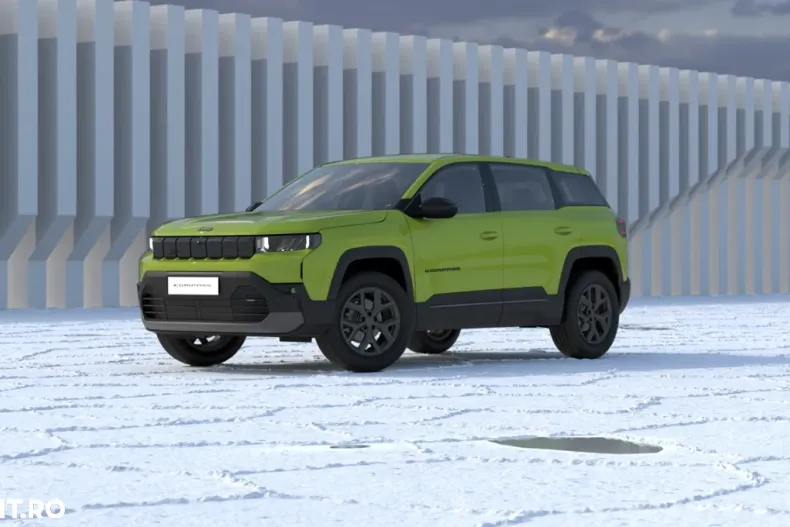 Jeep Compass din 2026 cu 1 km - oferta JEE182609 - foto 2