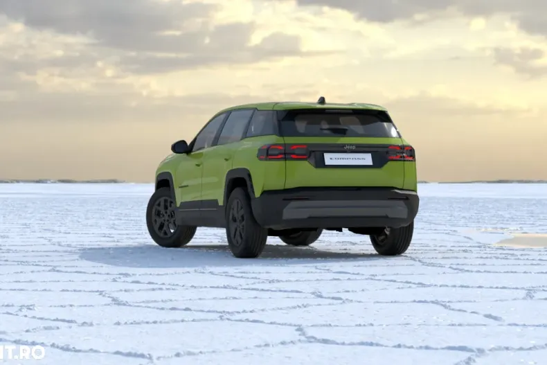 Jeep Compass din 2026 cu 1 km - oferta JEE182609 - foto 3