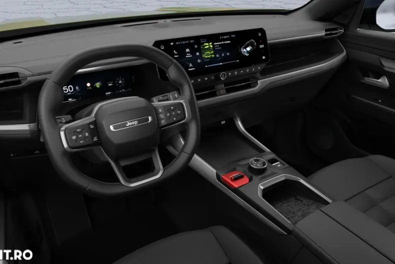 Jeep Compass din 2026 cu 1 km - oferta JEE182609 - foto 6