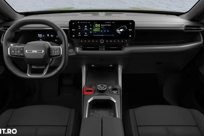 Jeep Compass din 2026 cu 1 km - oferta JEE182609 - foto 9