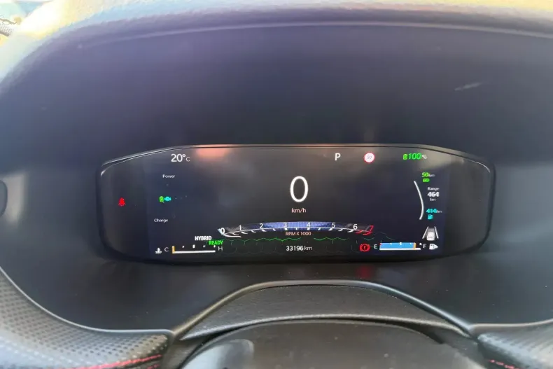 Jeep Compass din 2025 cu 33.200 km - oferta JEE182610 - foto 22