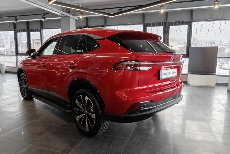 MG HS din 2024 cu 3.000 km - oferta MG0182611 - foto 5