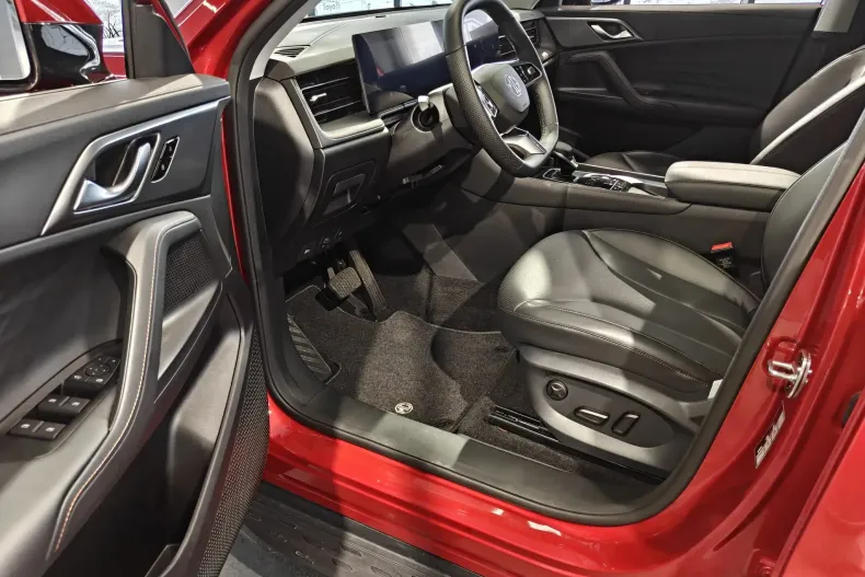 MG HS din 2024 cu 3.000 km - oferta MG0182611 - foto 6