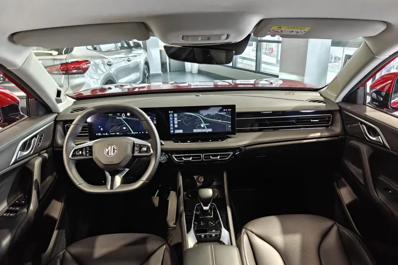 MG HS din 2024 cu 3.000 km - oferta MG0182611 - foto 7